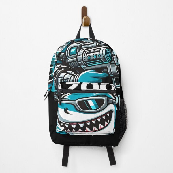 Item preview, BAZOOKA SHARKS designed and sold by abderrahmane-C.