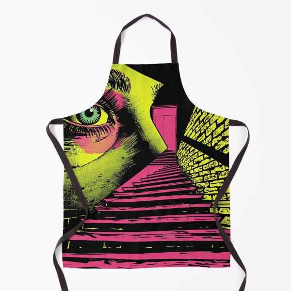 Item preview, Descent into Controlled Chaos designed and sold by Retro Type.