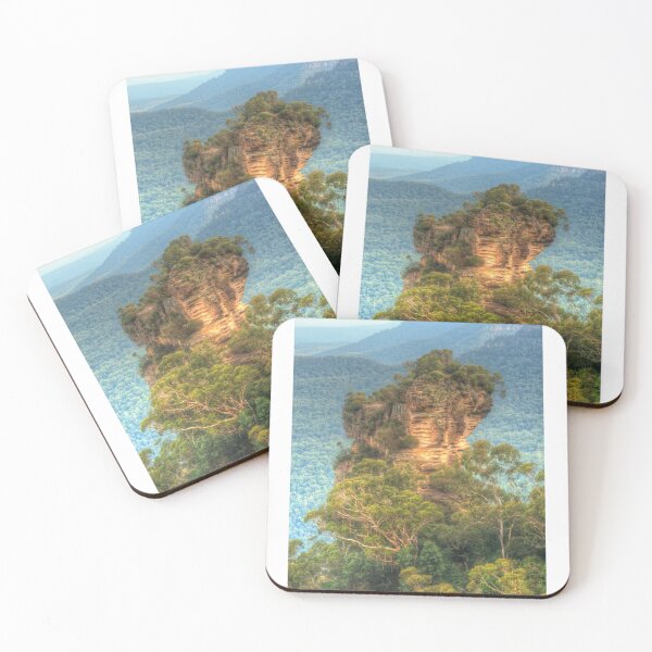 Item preview, Orphan Rock in the Blue Mountains designed and sold by Michael Matthews.