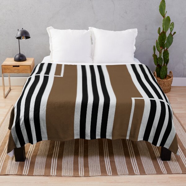 Item preview, Brown designer fabric designed and sold by Wolagno.