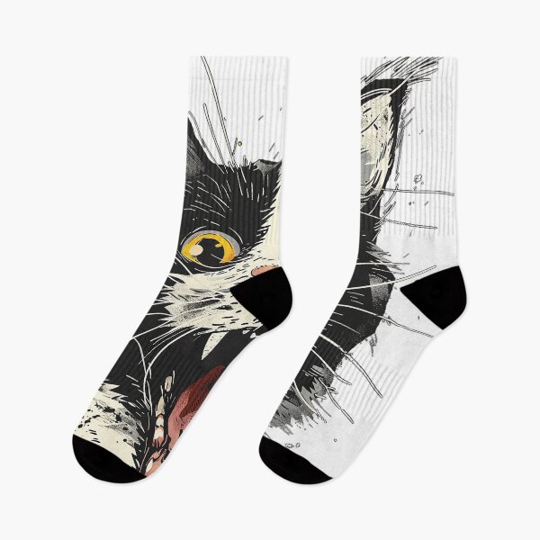 Item preview, Angry Cat designed and sold by Wylkerd.