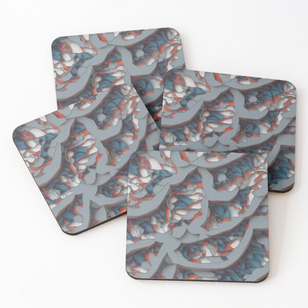Item preview, Geometric Waveforms designed and sold by JulanCreaHub.