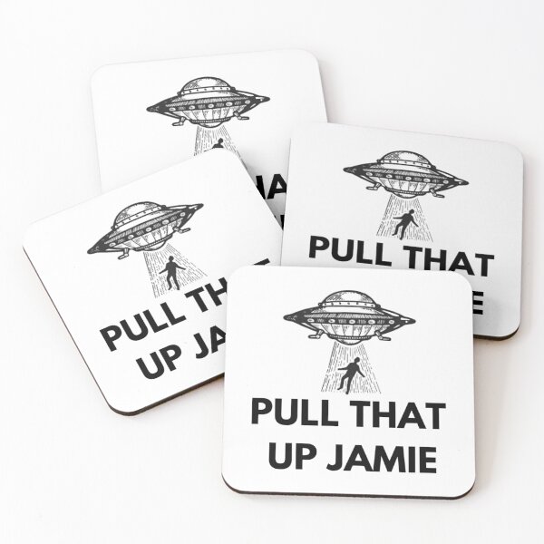 Item preview, Joe Rogan Experience _Pull that up Jamie designed and sold by HaroldClick.