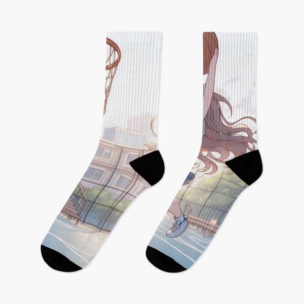 Item preview, Cute Cool Anime girl playing basketball, Pretty girl dribbling, Beautiful sports professional female basketballer at tournament jump shooting (SGVisionary) designed and sold by SGVisionary.