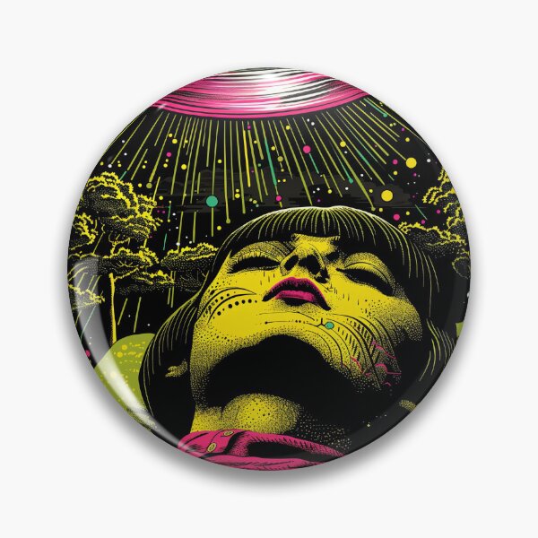Item preview, Subjective Delirium Manifest designed and sold by Retro Type.
