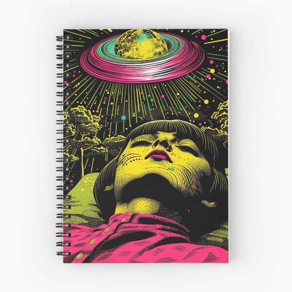 Item preview, Subjective Delirium Manifest designed and sold by Retro Type.