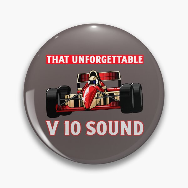 Item preview, That Unforgettable V 10 Sound designed and sold by GrufTee.