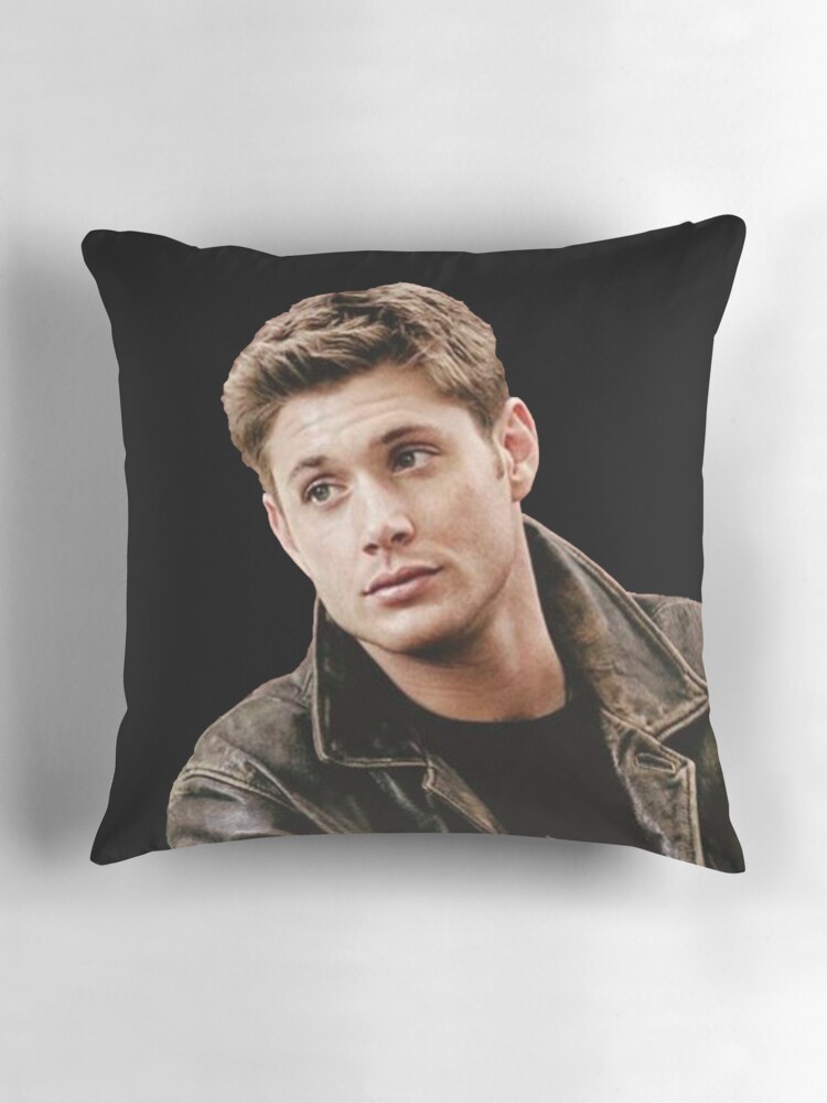 Dean winchester pillow best sale