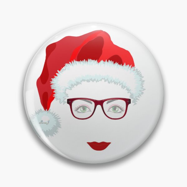 Item preview, Santa has a Sister designed and sold by Intriguing Eclectives by Janelle  K.