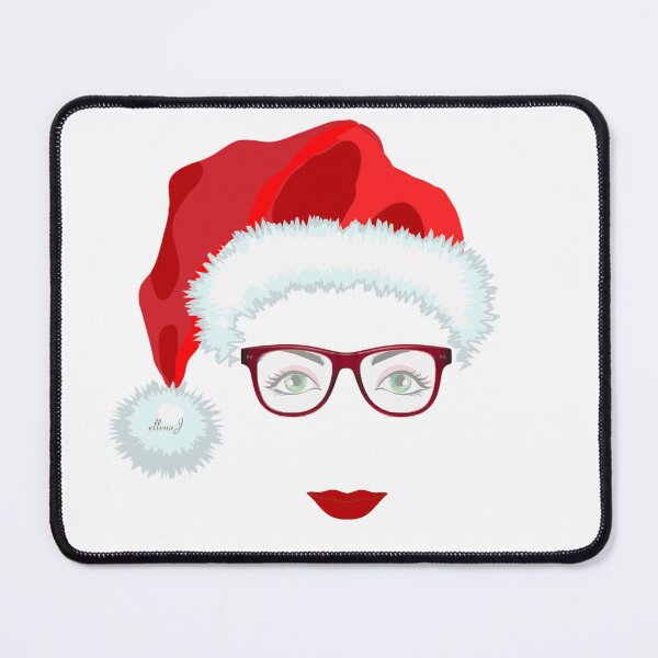 Item preview, Santa has a Sister designed and sold by Intriguing Eclectives by Janelle K.