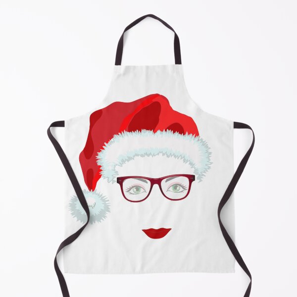 Item preview, Santa has a Sister designed and sold by Intriguing Eclectives by Janelle K.