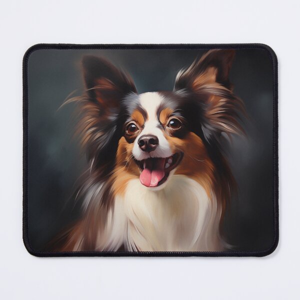 Item preview, Papillon dog designed and sold by PetsArt.