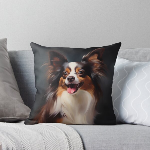 Item preview, Papillon dog designed and sold by PetsArt.