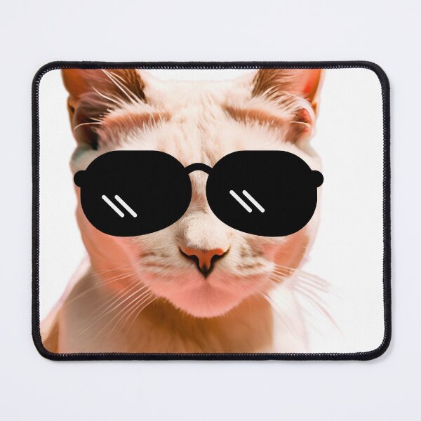 Item preview, Stylish Cat designed and sold by ArtistMart.