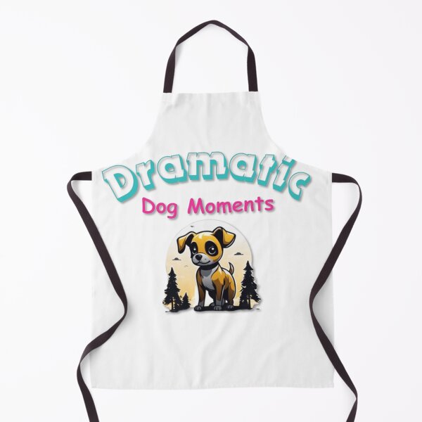 Item preview, Dramatic Dog Moments designed and sold by sangkyusim.