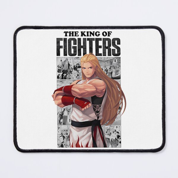 Item preview, KOF Andy Bogard designed and sold by WIKWOK.