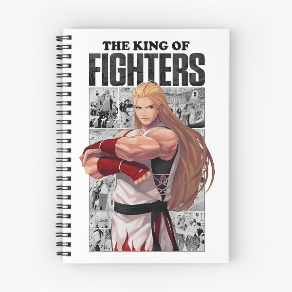 Item preview, KOF Andy Bogard designed and sold by WIKWOK.