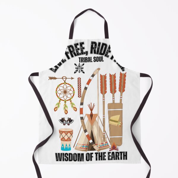 Item preview, t-shirt ancestral traditions of the American Indians designed and sold by Med-th-ewolf.