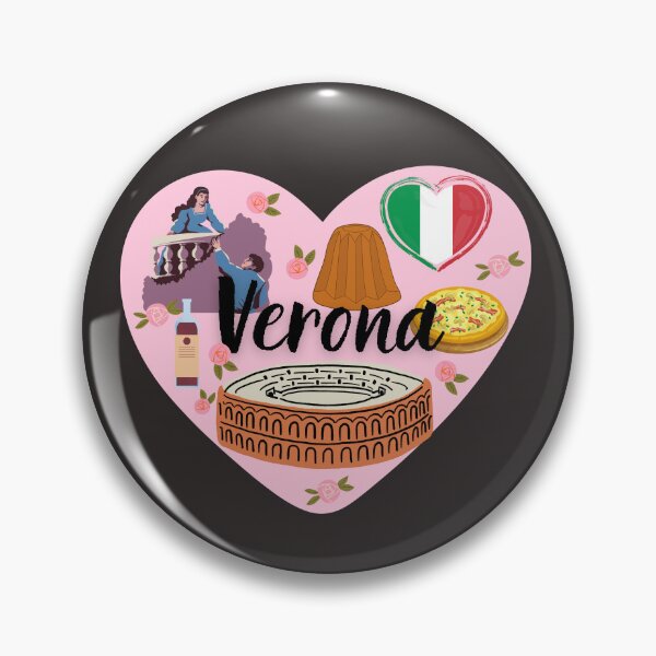 Item preview, Verona Italy designed and sold by AnulaArt.