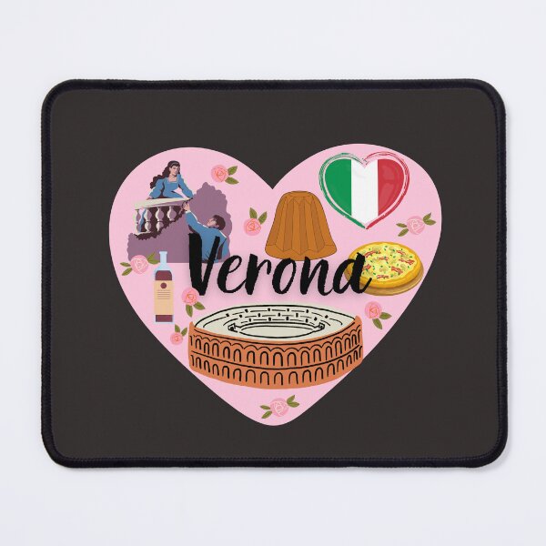 Item preview, Verona Italy designed and sold by AnulaArt.