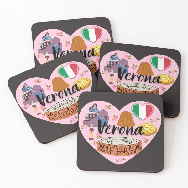 Item preview, Verona Italy designed and sold by AnulaArt.