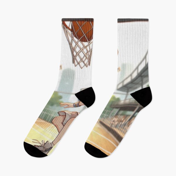 Item preview, Cute Cool Anime guy playing basketball, Pretty guy dribbling, Beautiful sports professional male basketballer at tournament jump shooting (SGVisionary) designed and sold by SGVisionary.