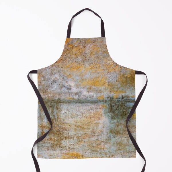 Item preview, Charing Cross Bridge 3 - Claude Monet designed and sold by dottyshai.