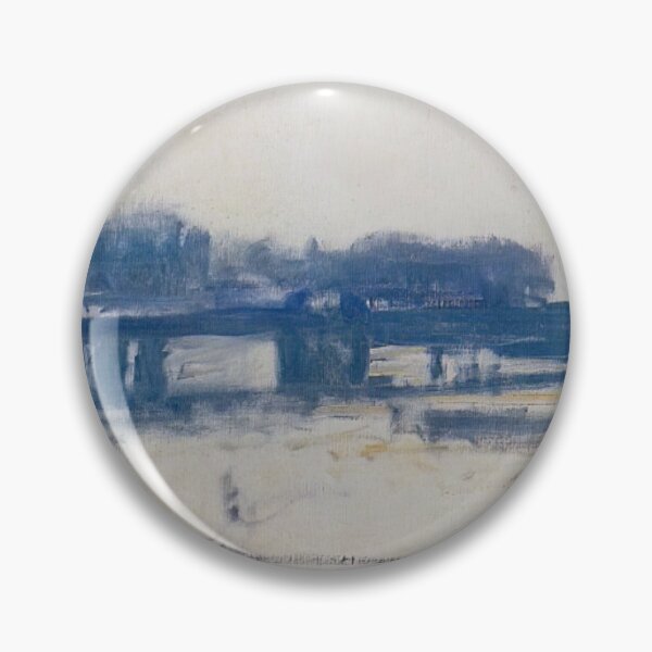Item preview, Charing Cross Bridge study - Claude Monet designed and sold by dottyshai.