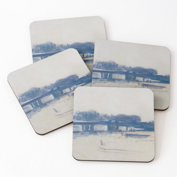 Item preview, Charing Cross Bridge study - Claude Monet designed and sold by dottyshai.