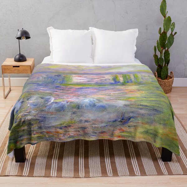 Item preview, Charing Cross Bridge 2 - Claude Monet designed and sold by dottyshai.