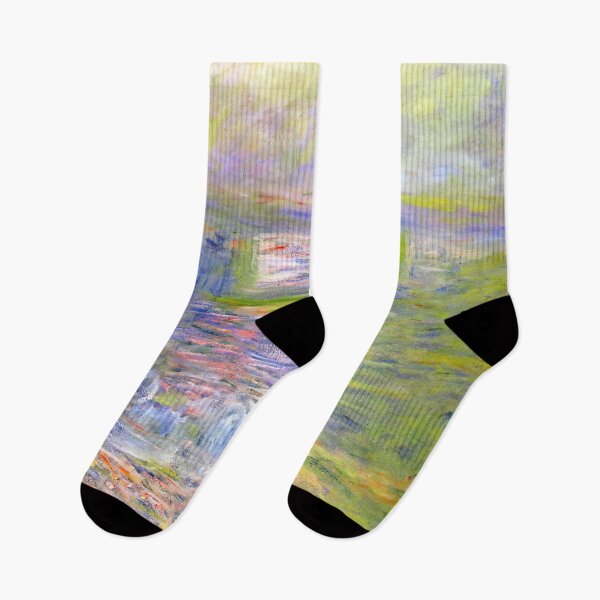 Item preview, Charing Cross Bridge 2 - Claude Monet designed and sold by dottyshai.