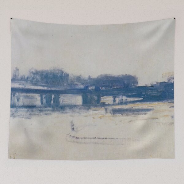 Item preview, Charing Cross Bridge study - Claude Monet designed and sold by dottyshai.
