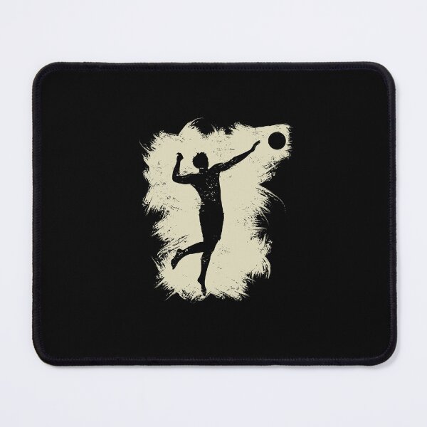 Item preview, Volleyball Beach Grunge Vintage designed and sold by DesignbyACP.