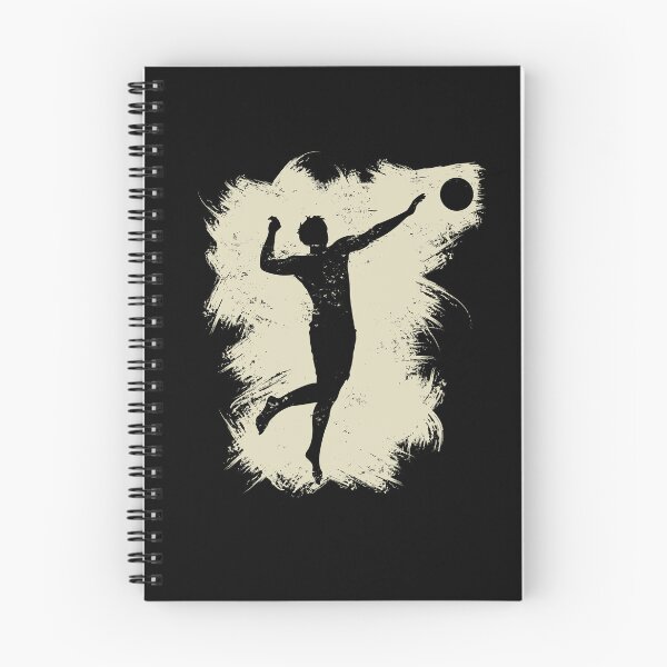 Item preview, Volleyball Beach Grunge Vintage designed and sold by DesignbyACP.