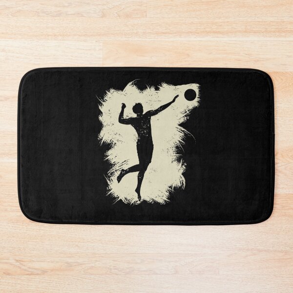 Item preview, Volleyball Beach Grunge Vintage designed and sold by DesignbyACP.