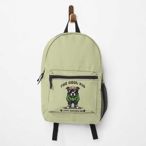 Item preview, The Cool Kid Just Show up, Cool Kid, Back to School outfit, designed and sold by CrazyInk23.