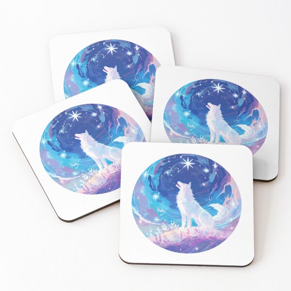 Item preview, Galactic dog // galaxy dog art // dogs // galaxy // puppy // cute doggo designed and sold by SMARTKIT  DESIGNAGENCY.