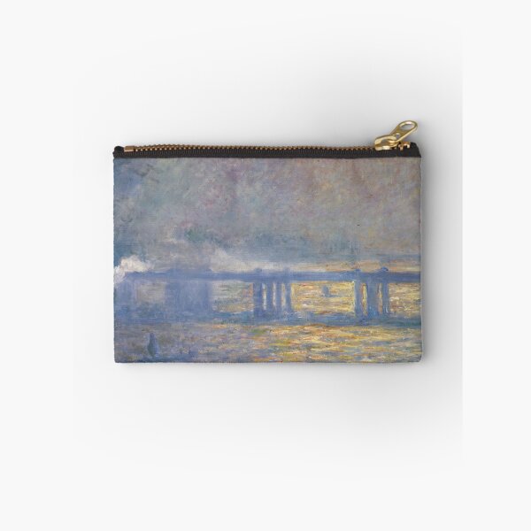 Item preview, Charing Cross Bridge - Claude Monet designed and sold by dottyshai.