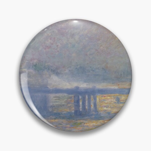 Item preview, Charing Cross Bridge - Claude Monet designed and sold by dottyshai.