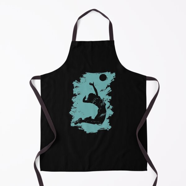 Item preview, Volleyball Beach Grunge Vintage designed and sold by DesignbyACP.