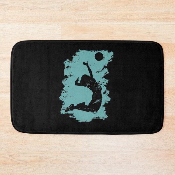 Item preview, Volleyball Beach Grunge Vintage designed and sold by DesignbyACP.