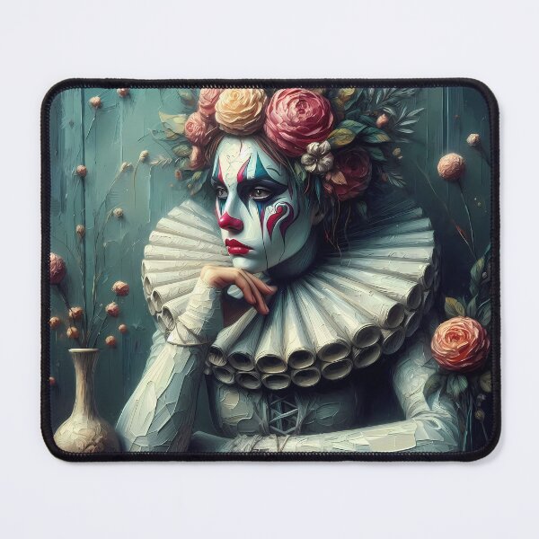 Item preview, SadClown designed and sold by Vibranta Studio.