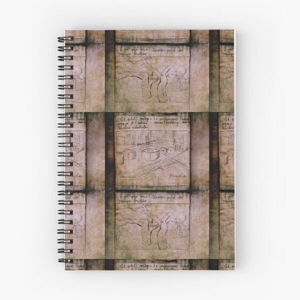 Item preview, Filtered sketch landscapes nature and industry designed and sold by Carré Comme Orange.