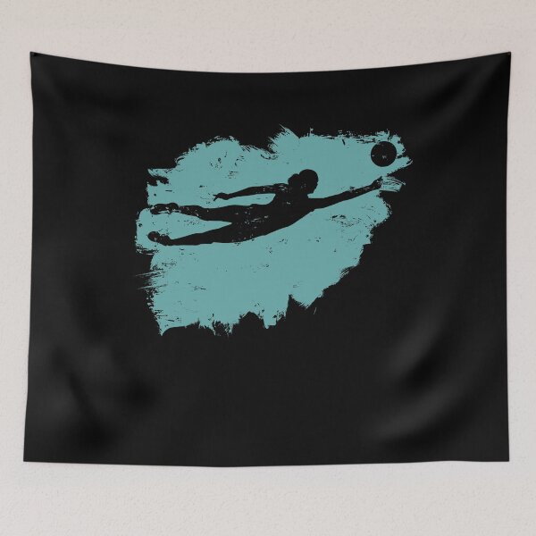 Item preview, Volleyball Beach Grunge Vintage designed and sold by DesignbyACP.