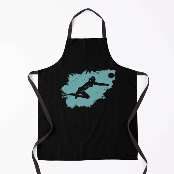 Item preview, Volleyball Beach Grunge Vintage designed and sold by DesignbyACP.