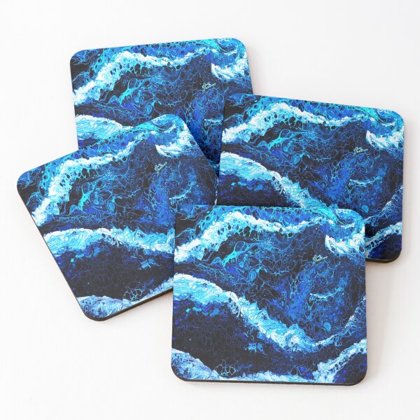 Item preview, Stormy Seas designed and sold by Fluid Artzworx.