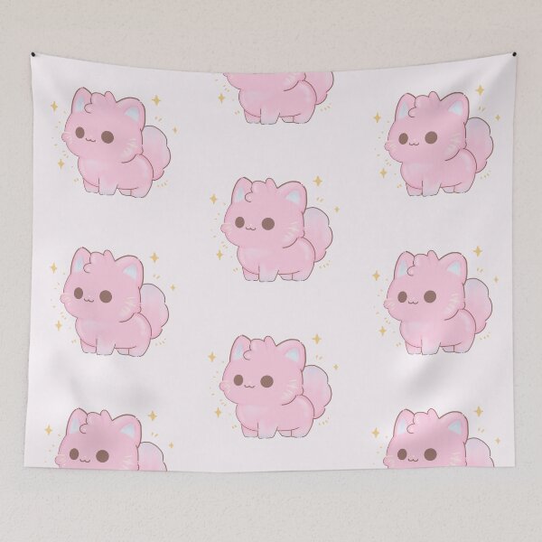 Item preview, Pink little cat designed and sold by Pitix-19.