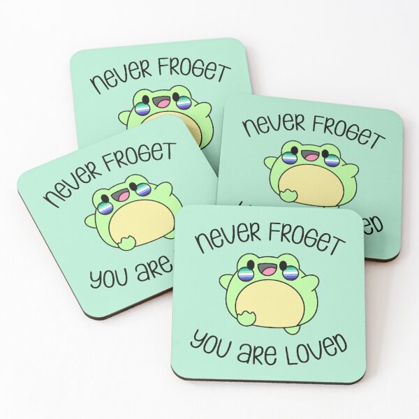 Item preview, Never Froget You Are Loved Gay Mens Pride designed and sold by everything4eva.
