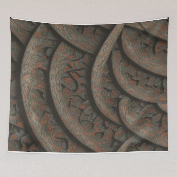 Item preview, Geometric Fractals designed and sold by JulanCreaHub.