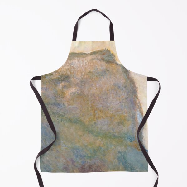 Item preview, Cliff at Petit Ailly - Claude Monet designed and sold by dottyshai.